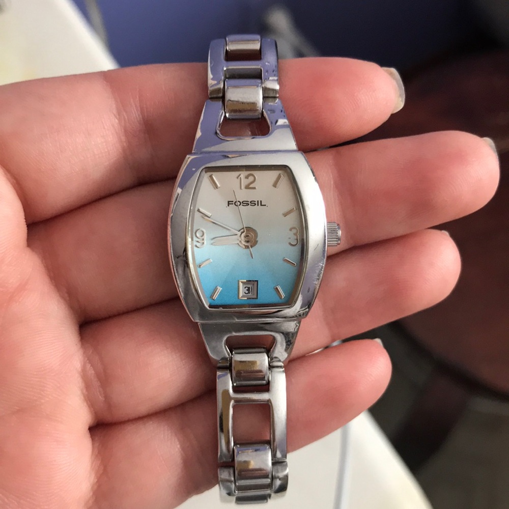 Fossil watch